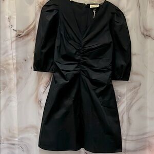 Universal Threads stretch Poplin Dress Sz 4